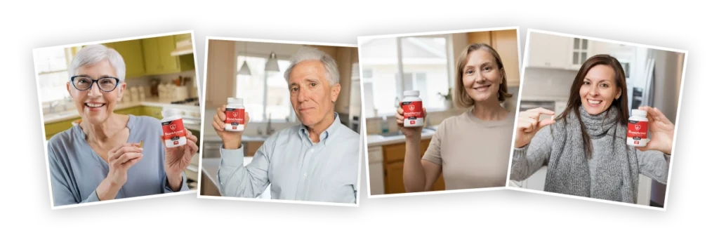 Blood Armor Supplement